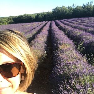 Meet your Posher, Katie